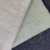 Mae Mae Organic Linen Throw Blankets, GOTS Certified
